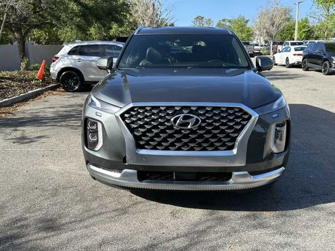 Used 2021 Hyundai Palisade Calligraphy image 9