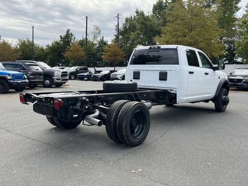 New 2026 RAM 4500 Tradesman image 13