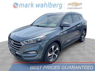 Used 2016 Hyundai Tucson Sport image 1