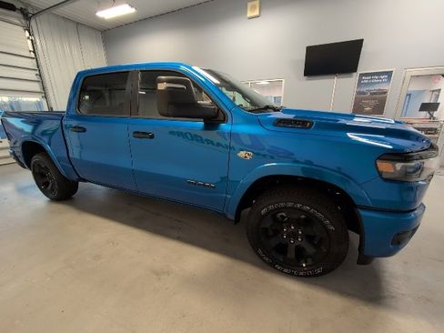 New 2026 RAM 1500 Big Horn w/ Night Edition image 8