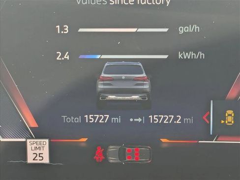 Certified 2024 BMW X5 xDrive50e w/ Executive Package image 5