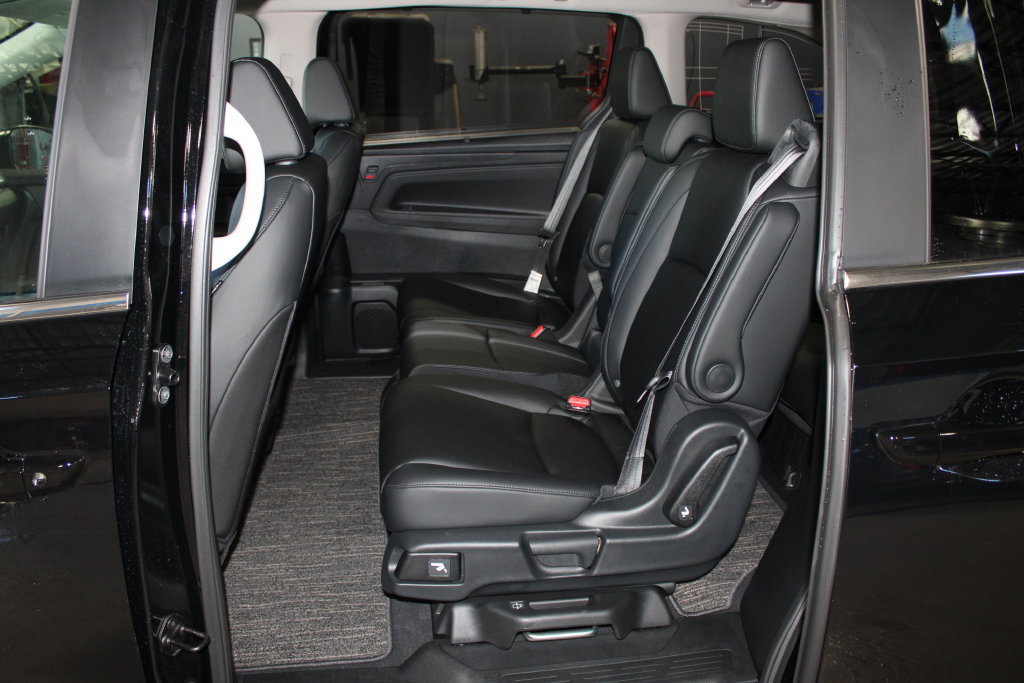 New 2027 Honda Odyssey EX-L image 18