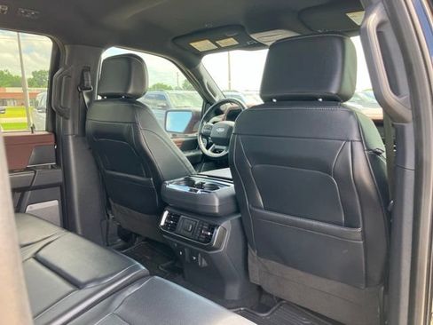 Used 2023 Ford F150 Lariat AWD/4WD image 15