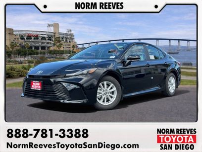 New 2026 Toyota Camry LE