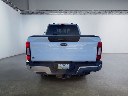 Used 2021 Ford F350 Lariat w/ Lariat Ultimate Package image 4