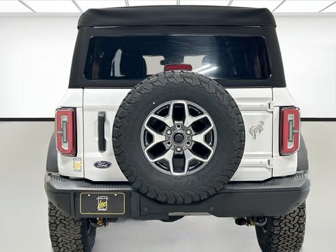 Used 2024 Ford Bronco Badlands AWD/4WD image 7