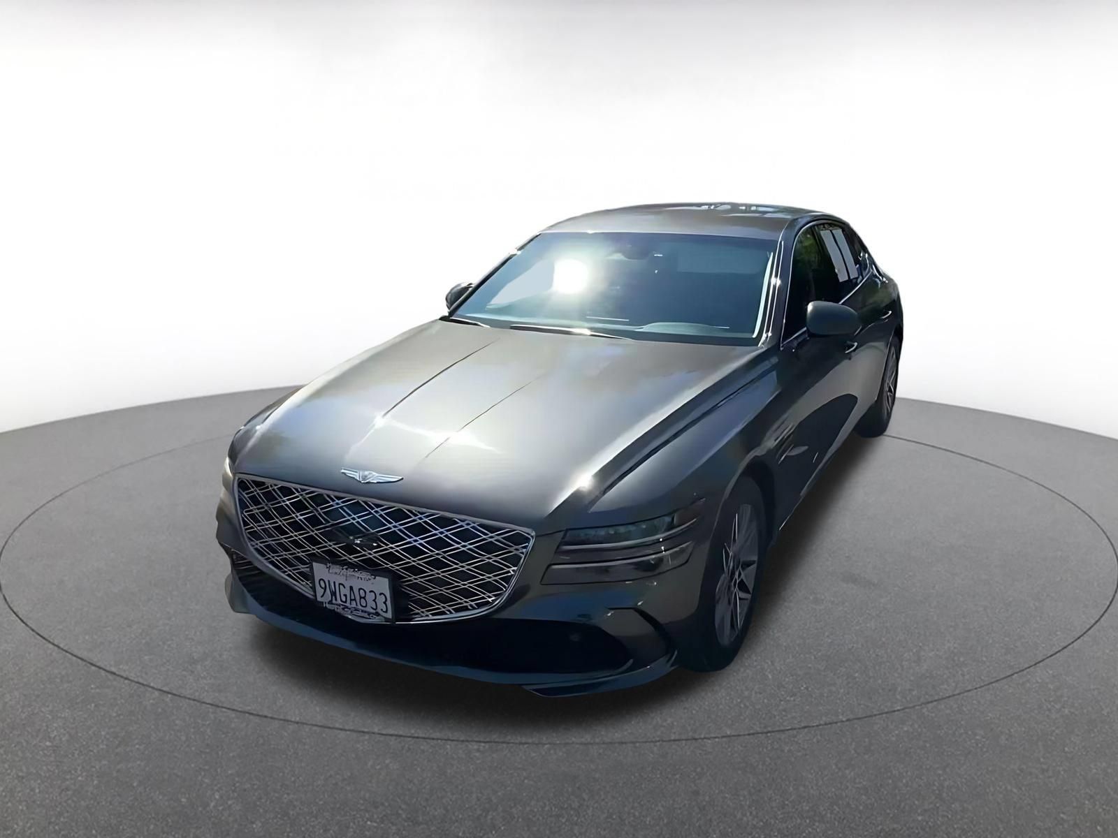 Used 2026 Genesis G80 2.5T AWD/4WD image 6