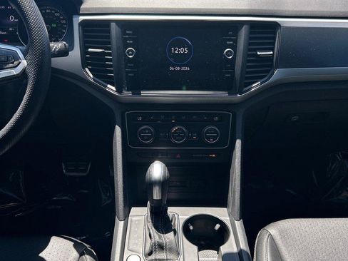 Certified 2021 Volkswagen Atlas SE AWD/4WD image 15