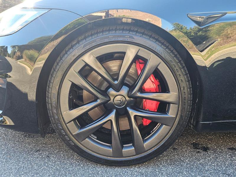 Used 2023 Tesla Model S Plaid AWD/4WD image 18