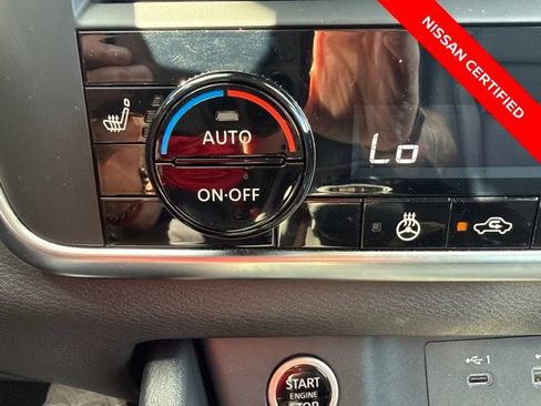 Certified 2023 Nissan Rogue SV w/ SV Premium B Package AWD/4WD image 16