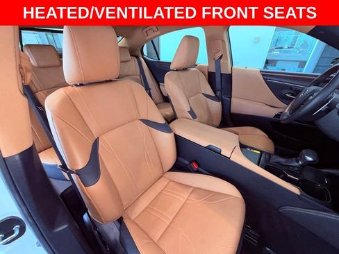 Certified 2024 Lexus ES 350 w/ Technology Package FWD image 15