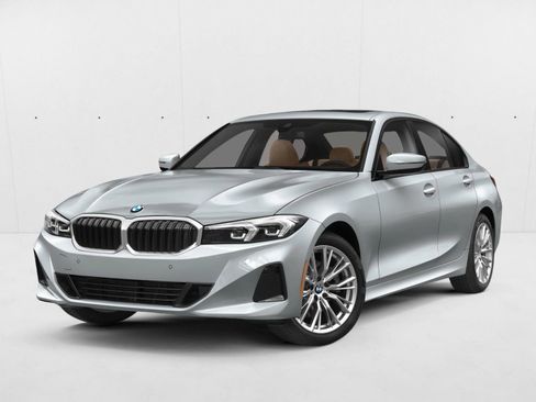 New 2026 BMW 330i Sedan RWD image 1