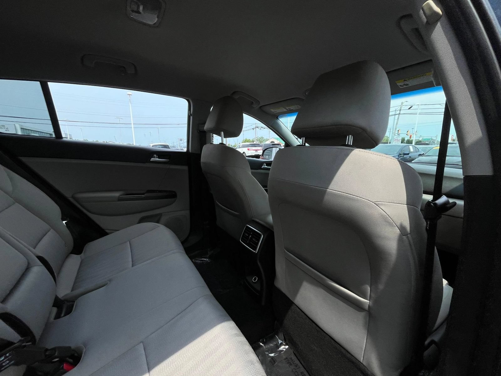 Used 2021 Kia Sportage LX AWD/4WD image 34