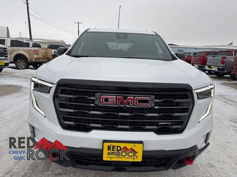 New 2026 GMC Acadia AT4 image 2