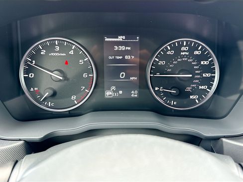New 2026 Subaru Forester Sport AWD/4WD image 41