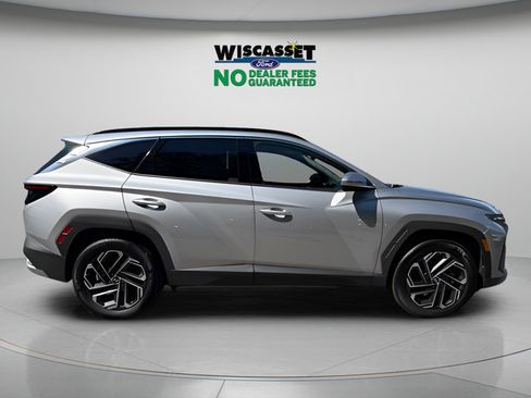 Used 2026 Hyundai Tucson Limited AWD/4WD image 6