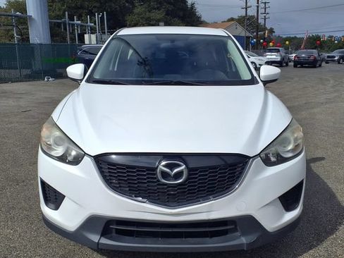 Used 2013 MAZDA CX-5 Sport FWD image 2
