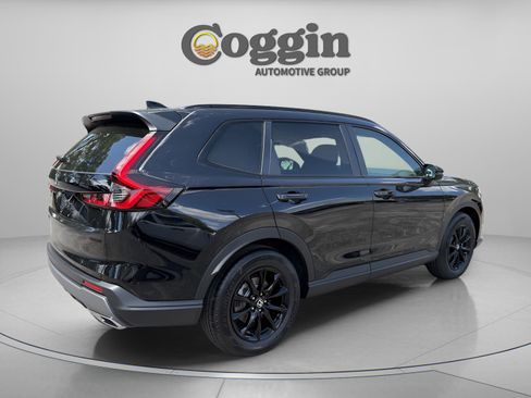 New 2026 Honda CR-V Sport image 5