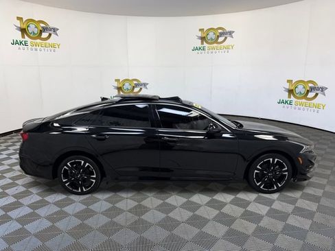 Used 2021 Kia K5 GT-Line w/ GT-Line FWD Premium Package image 11