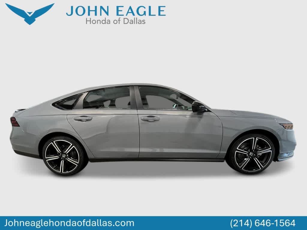 New 2026 Honda Accord Sport image 2