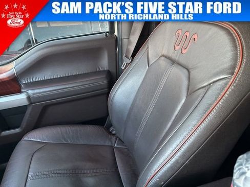 Used 2017 Ford F250 King Ranch w/ King Ranch Ultimate Package image 8