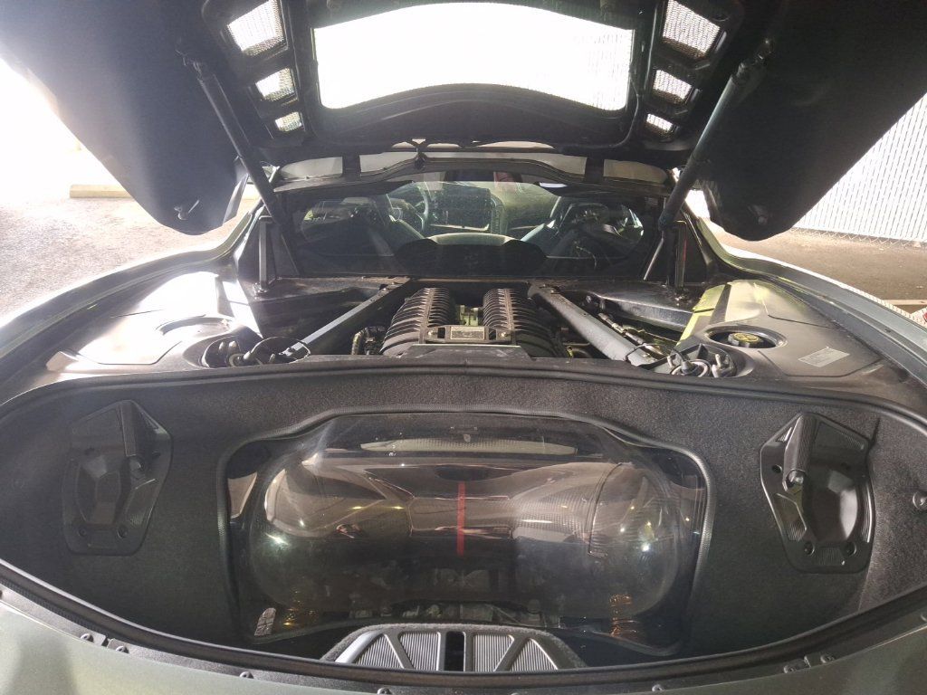 Used 2024 Chevrolet Corvette Z06 RWD image 10