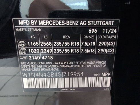 Used 2025 Mercedes-Benz GLA 250 image 31