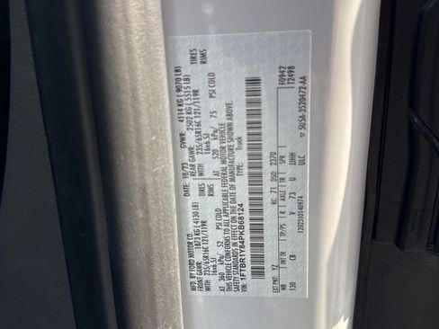 Used 2023 Ford Transit 250 Low Roof w/ Exterior Upgrade Package image 31