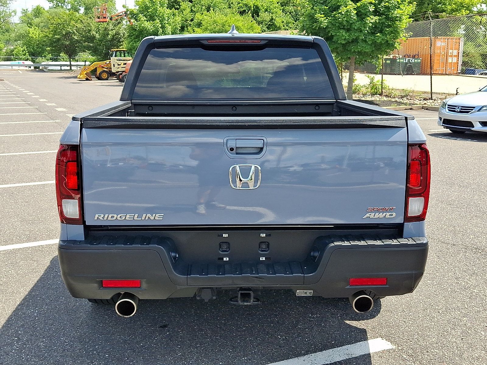 Used 2023 Honda Ridgeline Sport image 5