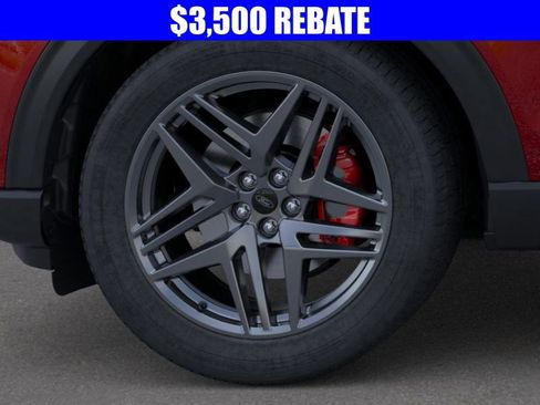 New 2026 Ford Explorer ST image 28