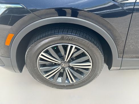 Used 2024 Volkswagen Tiguan Wolfsburg Edition FWD image 36