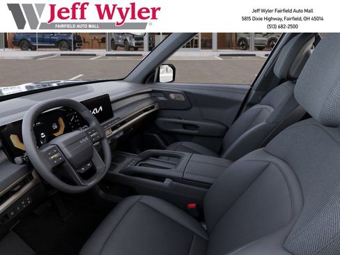 New 2027 Kia Telluride S image 18