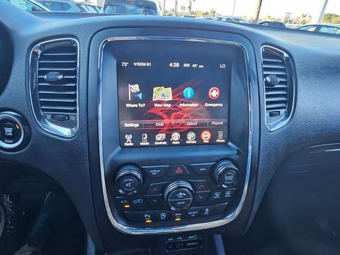 Used 2016 Dodge Durango Citadel w/ Premium Entertainment Group image 27