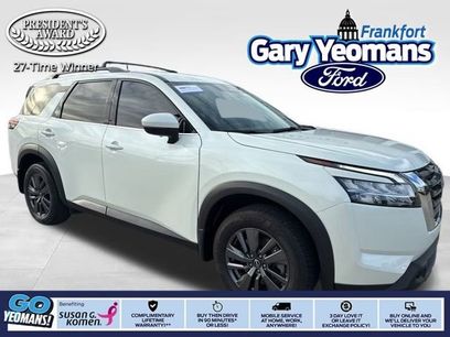 Used 2022 Nissan Pathfinder SV