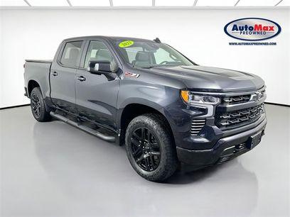 Used 2023 Chevrolet Silverado 1500 RST
