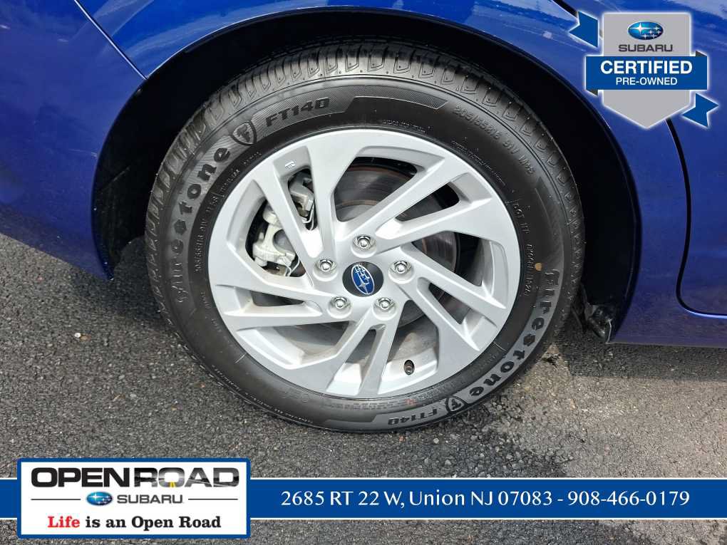 Certified 2025 Subaru Impreza 2.0i AWD/4WD image 11
