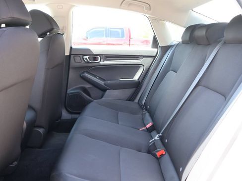 Used 2025 Honda Civic LX image 16