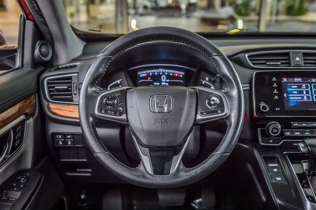 Used 2021 Honda CR-V EX-L image 26