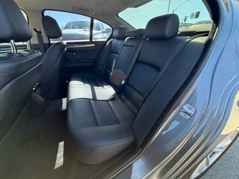 Used 2016 BMW 528i Sedan RWD image 14