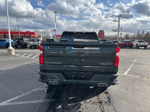 New 2026 Chevrolet Silverado 1500 High Country image 4