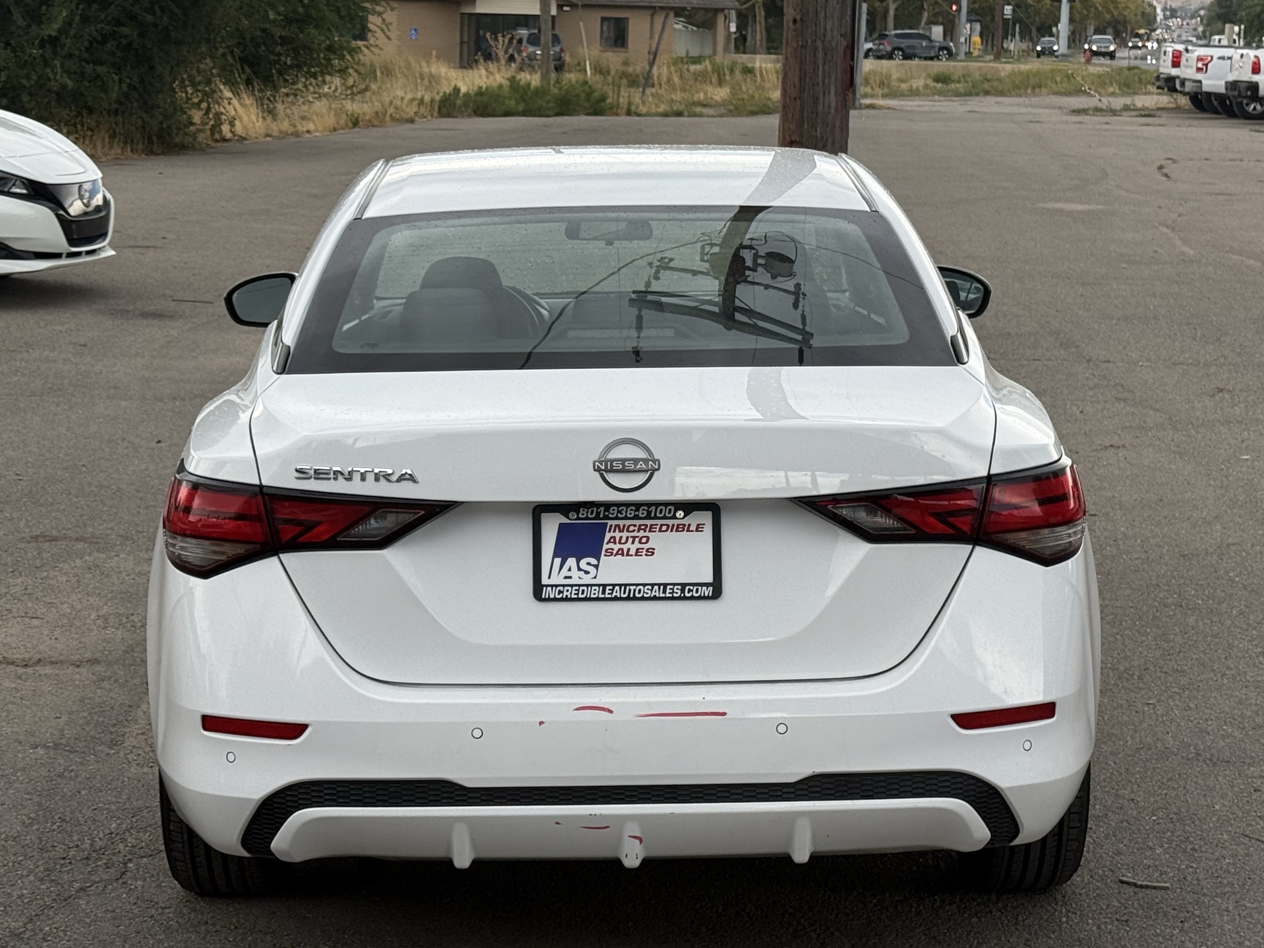 Used 2024 Nissan Sentra S FWD image 5