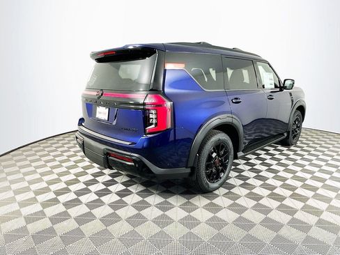 New 2025 Nissan Armada PRO-4X w/ Pro-4X Premium Package image 10