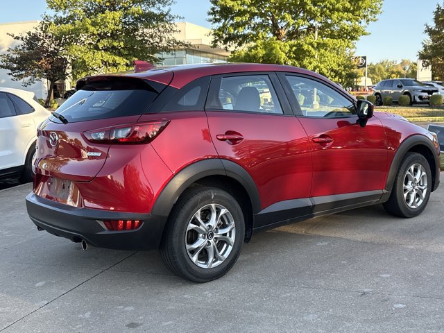 Used 2017 MAZDA CX-3 Sport FWD image 2