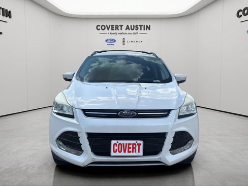 Used 2013 Ford Escape SEL FWD image 9
