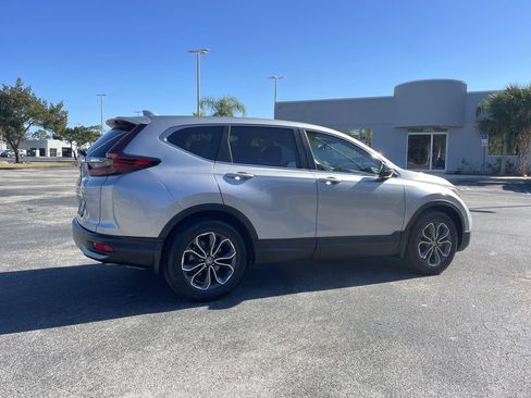 Used 2020 Honda CR-V EX-L image 4