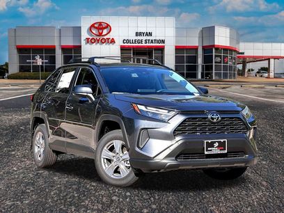 New 2025 Toyota RAV4 LE
