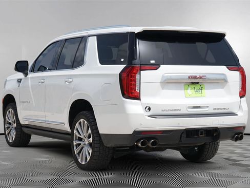 Used 2021 GMC Yukon Denali w/ Denali Ultimate Package AWD/4WD image 6