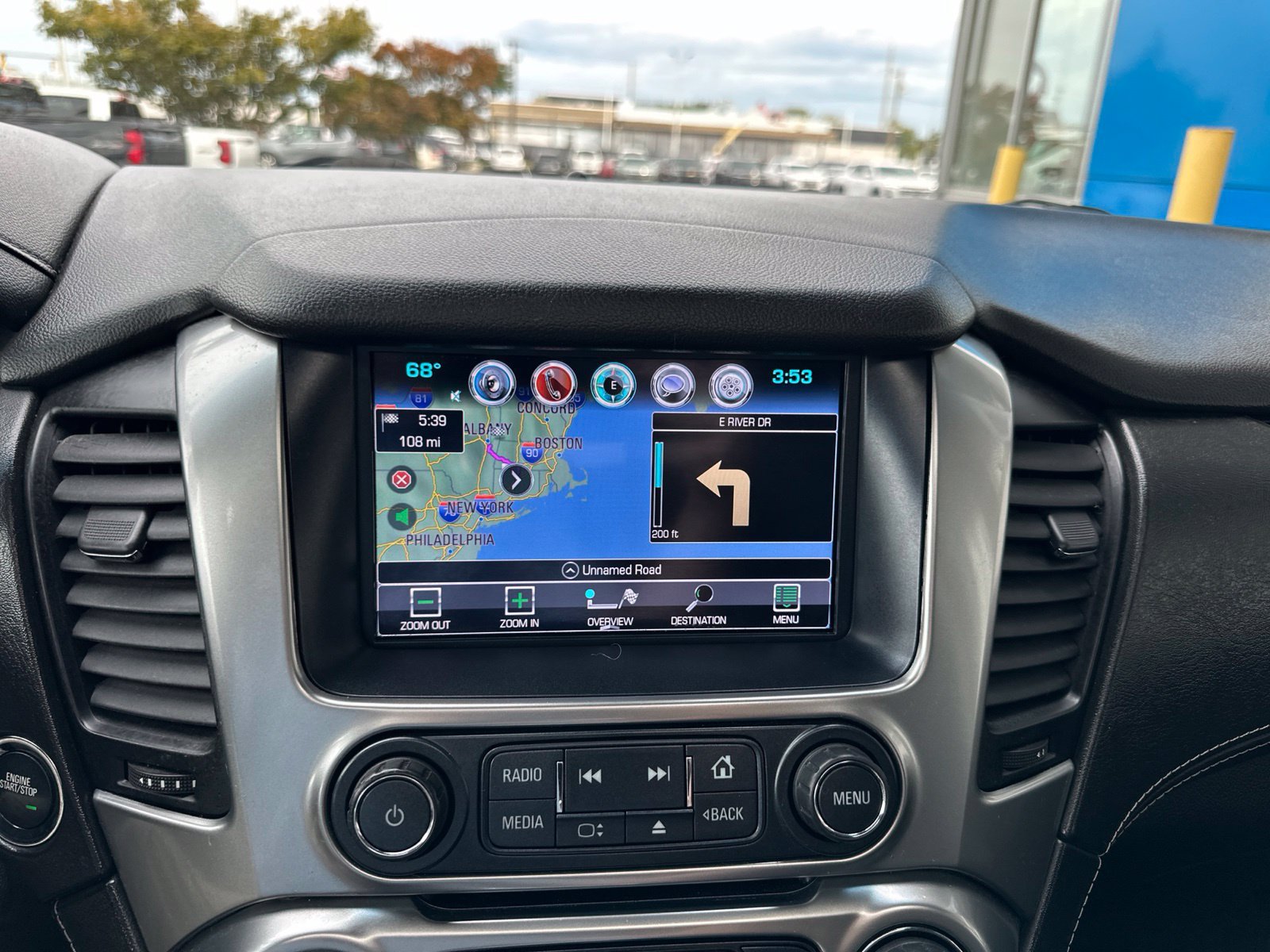 Used 2017 Chevrolet Tahoe LT AWD/4WD image 27