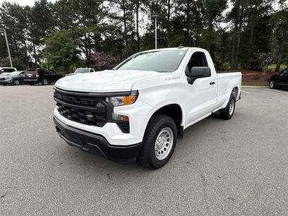 Certified 2024 Chevrolet Silverado 1500 W/T