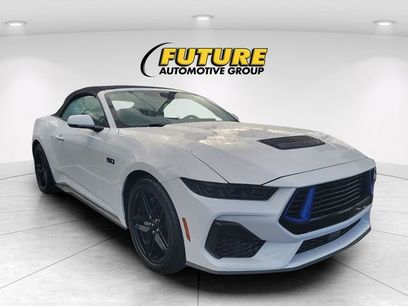 Used 2025 Ford Mustang GT Premium